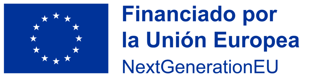 logo Financiado por la Unión Europea